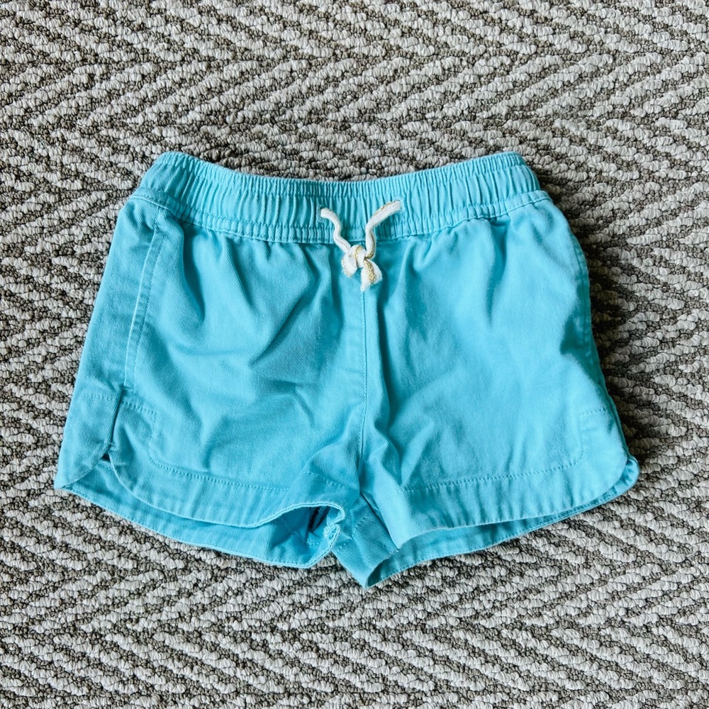 Crewcuts girl’s shorts